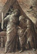 Andrea Mantegna Judith and Holofernes oil